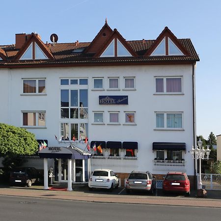 Hotel Irmchen Maintal Extérieur photo