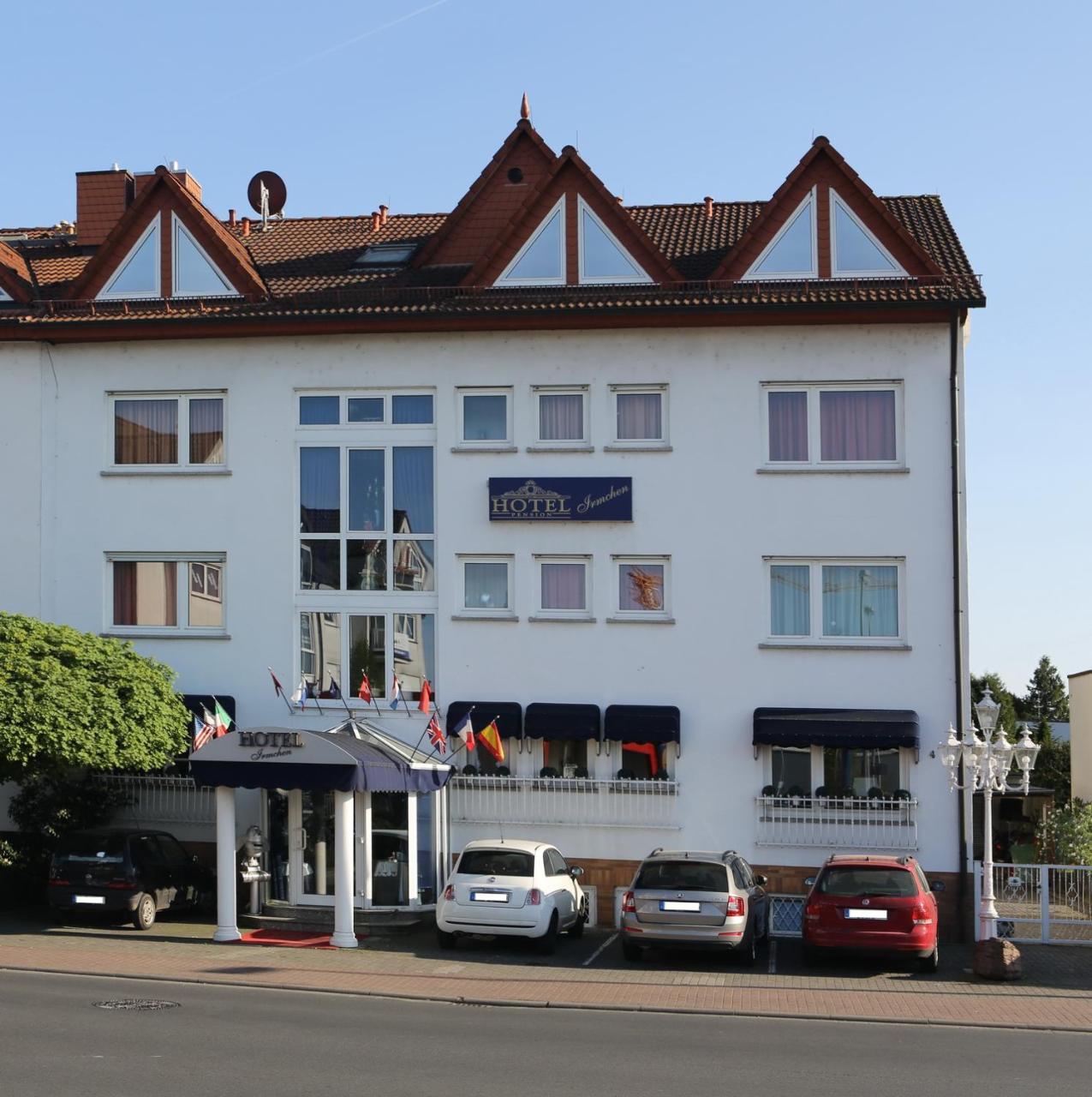 Hotel Irmchen Maintal Extérieur photo