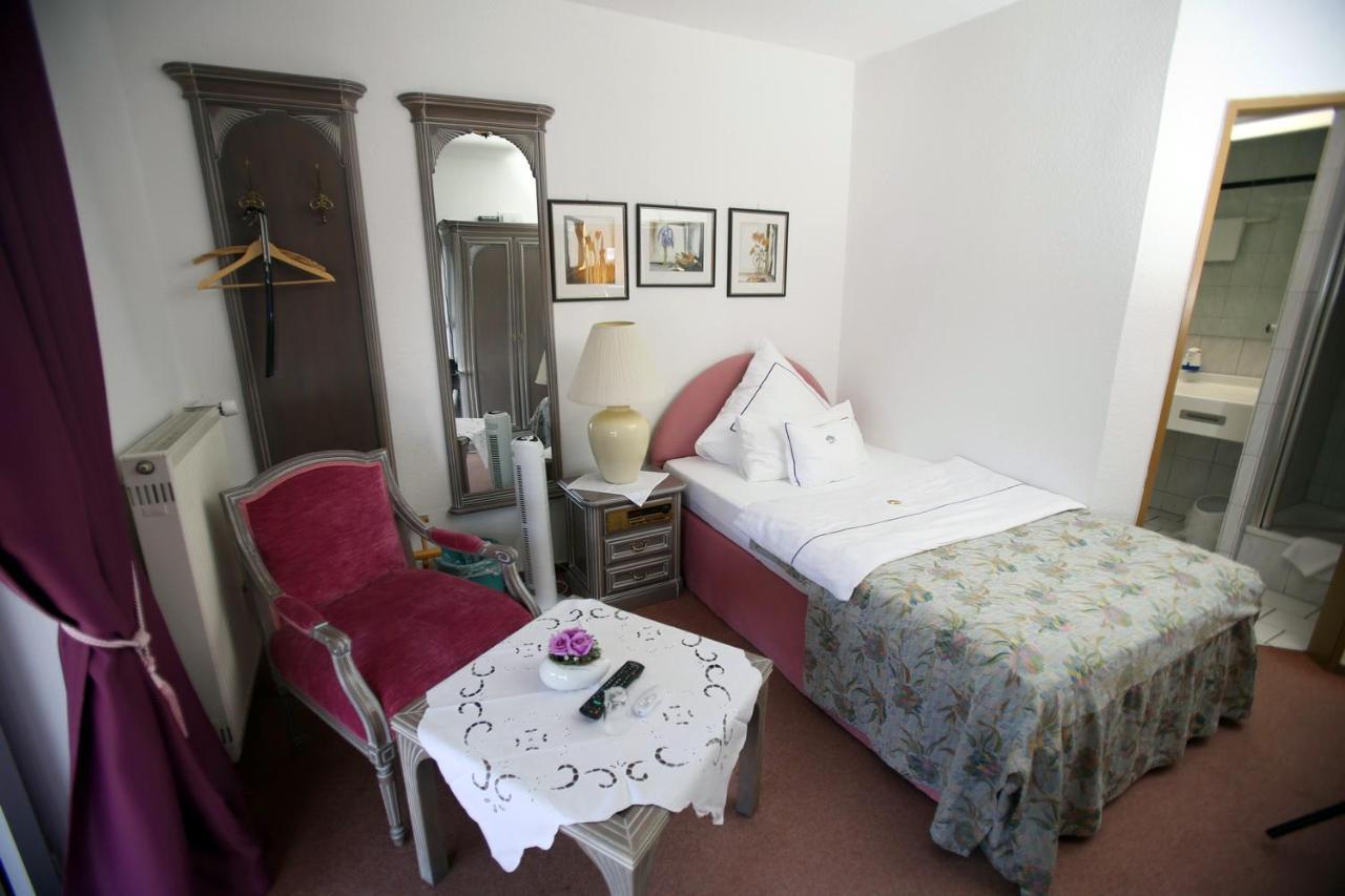 Hotel Irmchen Maintal Extérieur photo