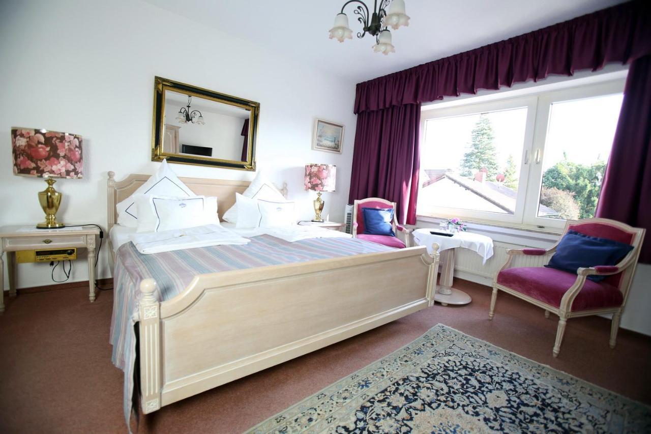 Hotel Irmchen Maintal Extérieur photo